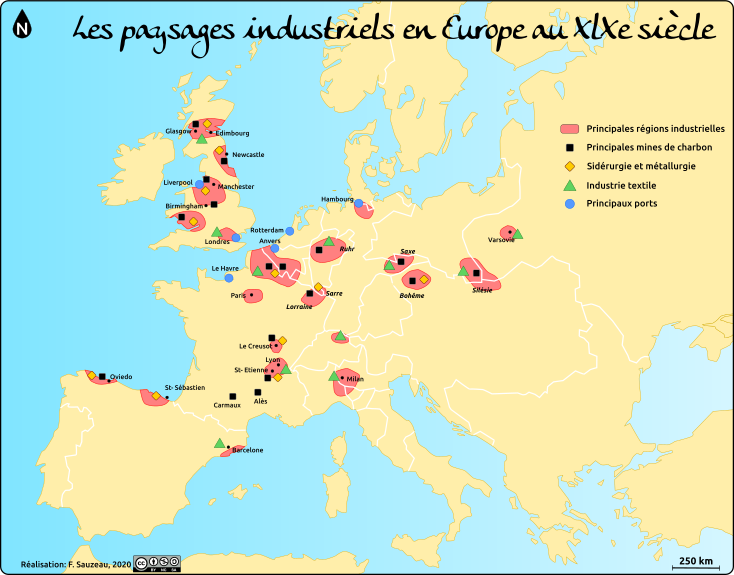 Europe | L'atelier Carto D'HG Sempai