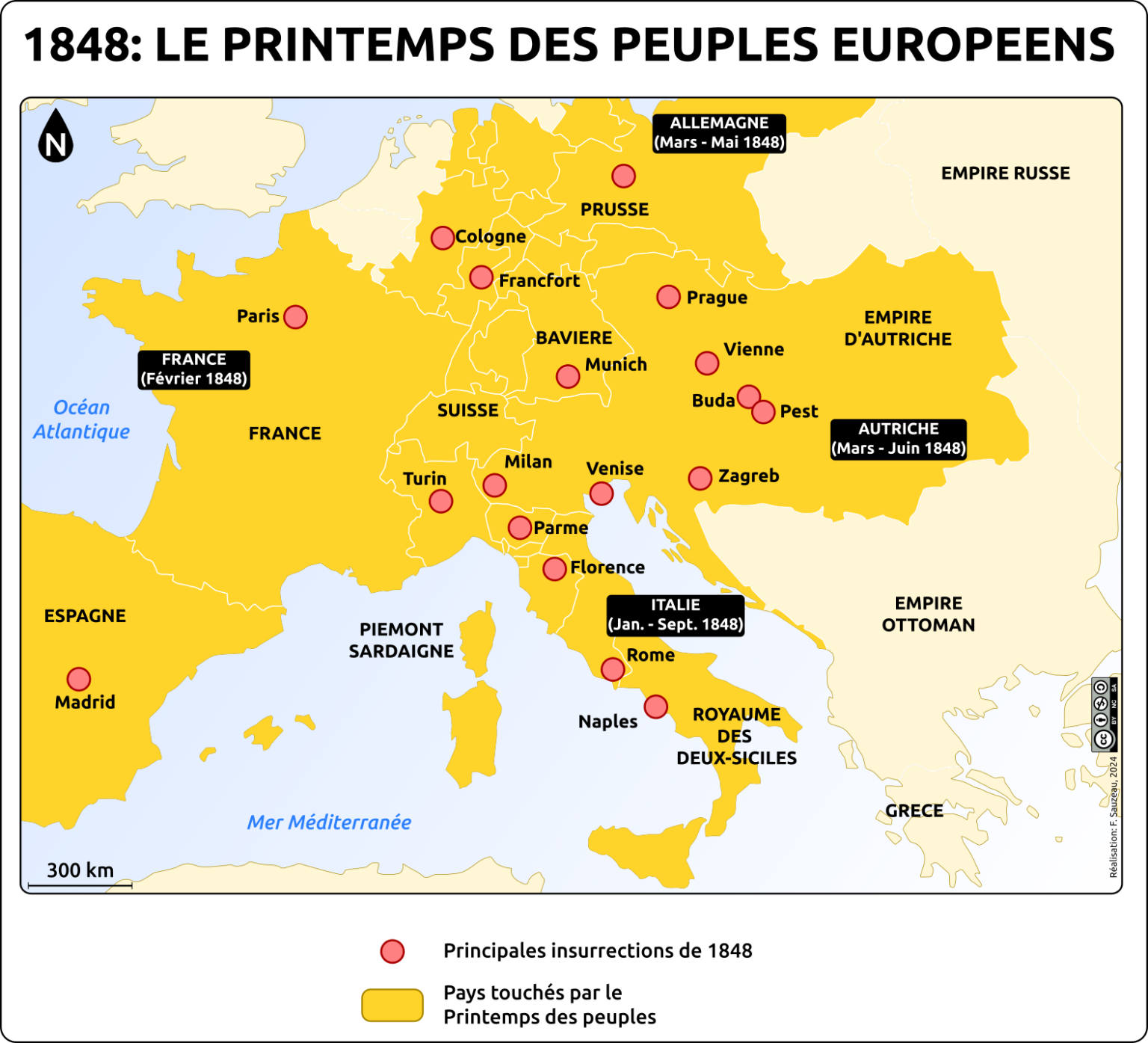 Un Printemps Des Peuples Mondial L Atelier Carto D Hg Sempai